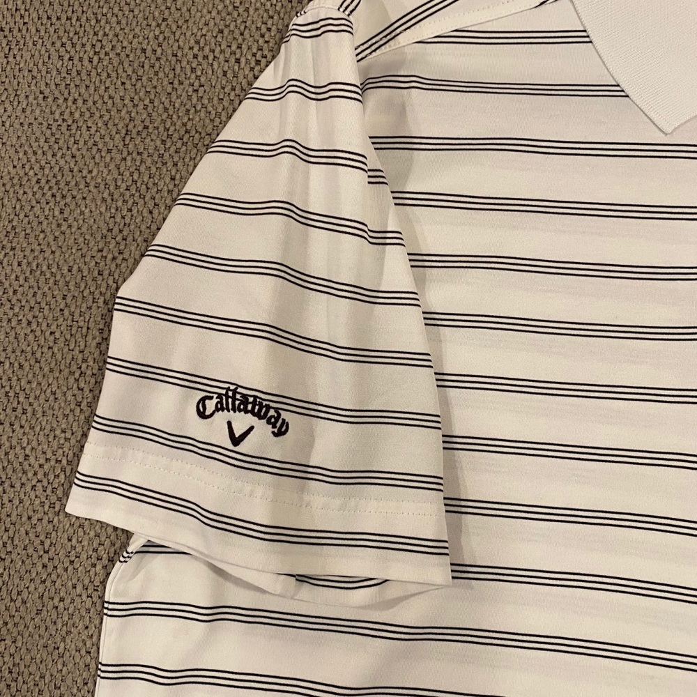 Callaway Golf Polo